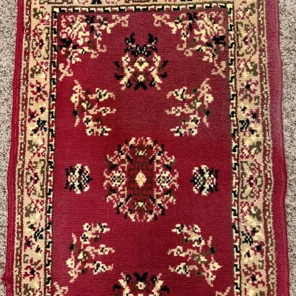 Vintage Area Rug - Picture 3 of 6